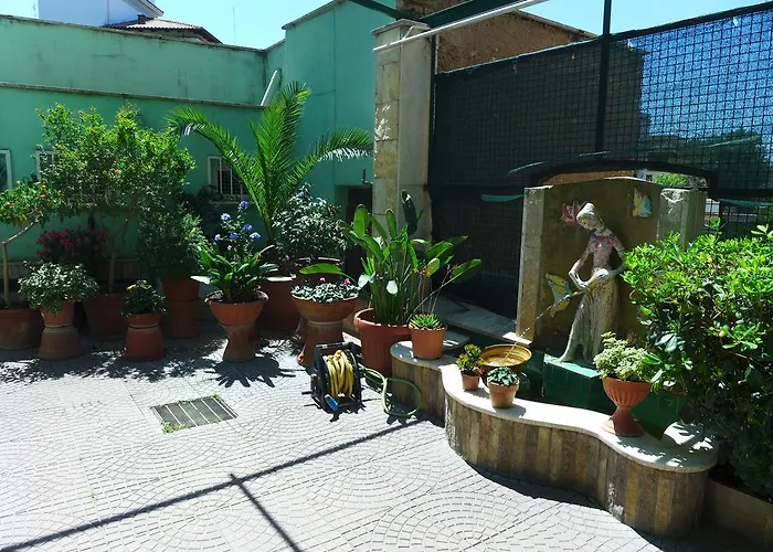 Monteverde E Austria 3* Rom