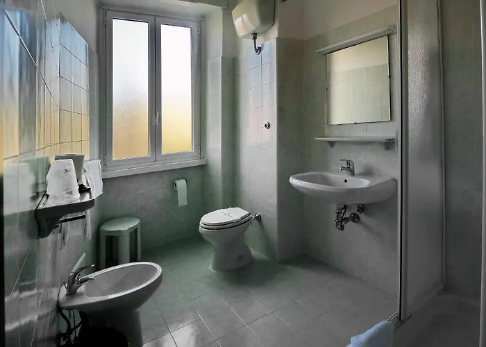 Monteverde E Austria Hotel Rom