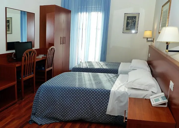 Hotel Monteverde E Austria Rom