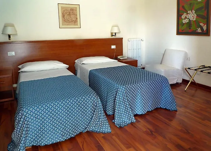 Monteverde E Austria Hotel Rom